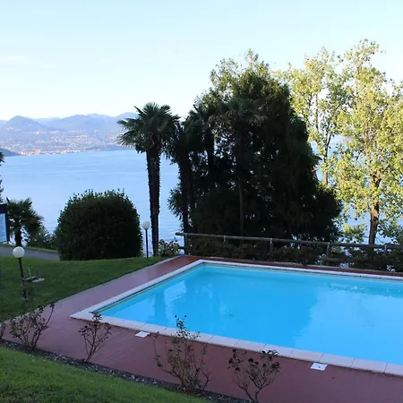 La Dell'artista Swimming Pool And Air Conditioning Apartman *