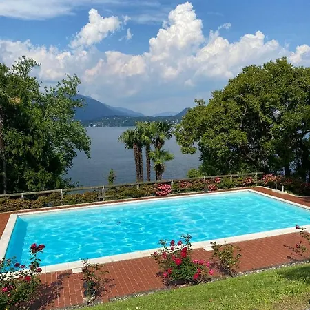 Apartment La Dell'artista Swimming Pool And Air Conditioning