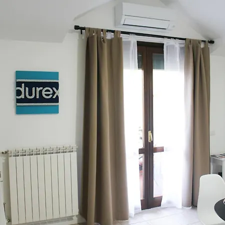 Apartman La Dell'artista Swimming Pool And Air Conditioning Stresa