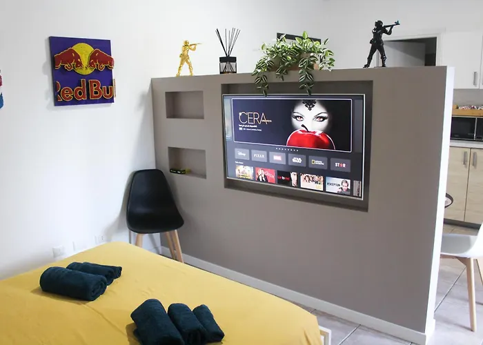 Apartament La Dell'artista Swimming Pool And Air Conditioning *